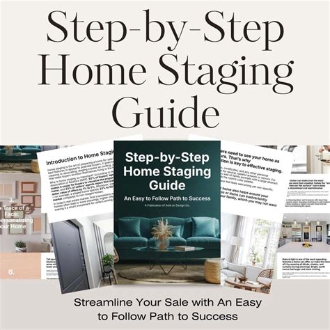 home staging handbook diy guide to getting your house ready to sell Kindle Editon