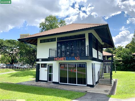 home team chalet at bukit batok