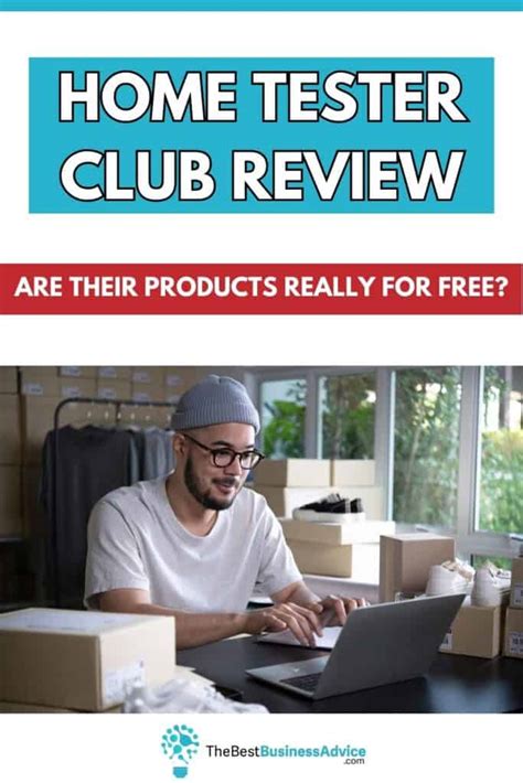 home tester club