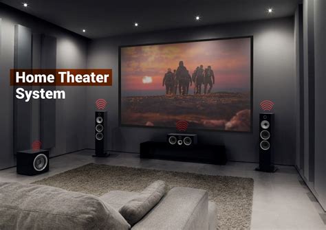 home theater systems guide Reader