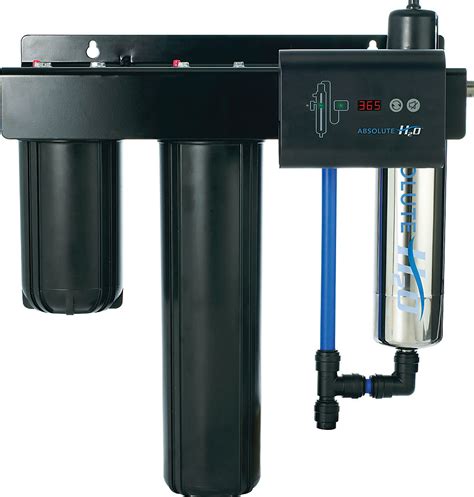 home water purification system