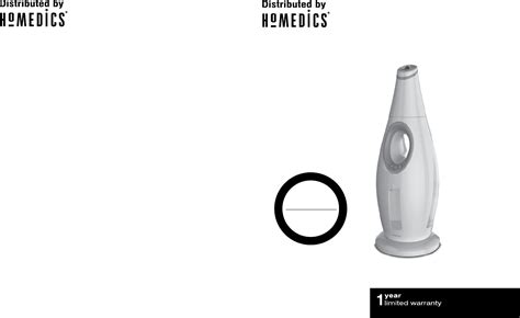 homedics hum wm75 humidifiers owners manual Epub