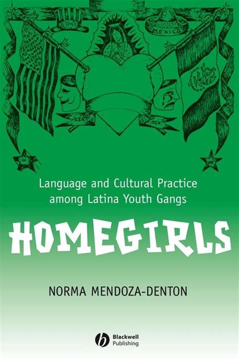 homegirls language and cultural practice among latina youth gangs Doc