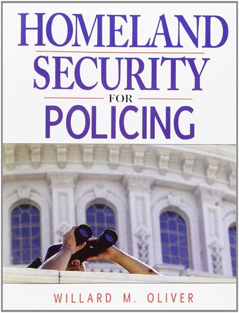 homeland-security-policing-willard-oliver Ebook PDF