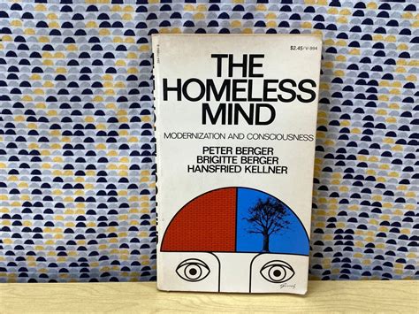 homeless mind modernization and consciousness Epub