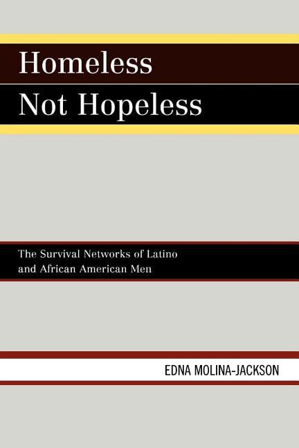 homeless not hopeless survival networks PDF
