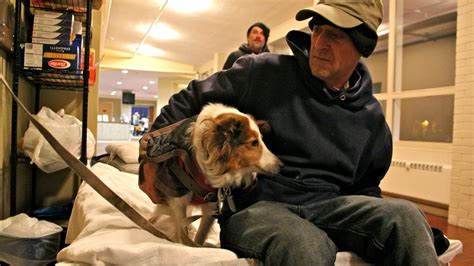 homeless shelters that accept pets