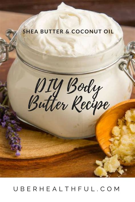 homemade body butter the easiest organic body butter recipes PDF