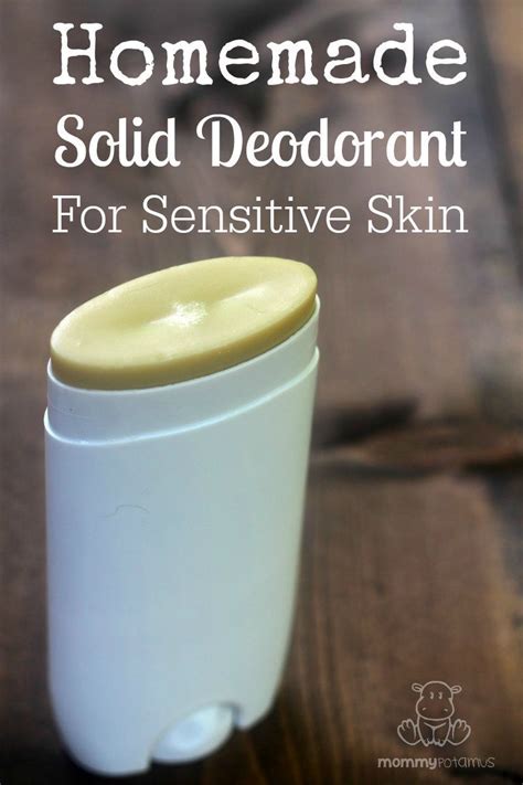 homemade deodorant recipes smelling products Doc