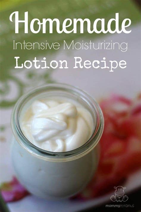 homemade lotions 20 organic and easy nourishing lotion recipes that you can make at home homemade lotions homemade Reader