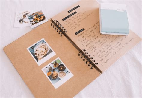 homemade recipe book Epub