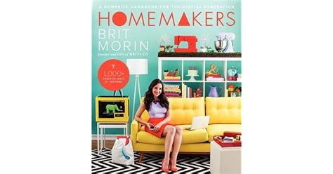 homemakers a domestic handbook for the digital generation Doc