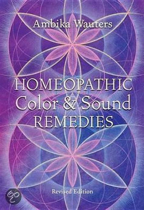homeopathic color and sound remedies rev Reader