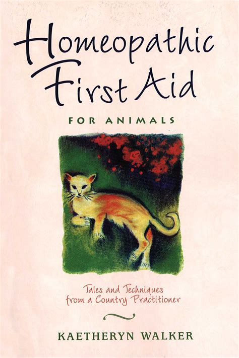 homeopathic first aid for animals homeopathic first aid for animals Kindle Editon