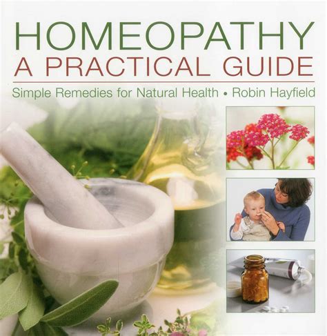 homeopathy an illustrated guide Reader