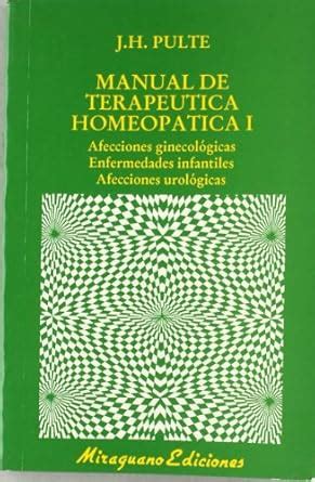 homeopatia tratado de terapeutica spanish edition PDF