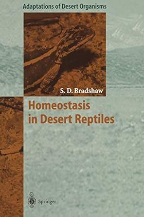homeostasis in desert reptiles adaptations of desert organisms Reader