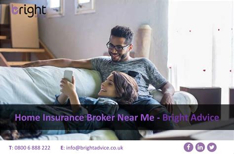 homeowners insurance broker near me