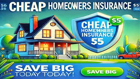 homeowners insurance cheap