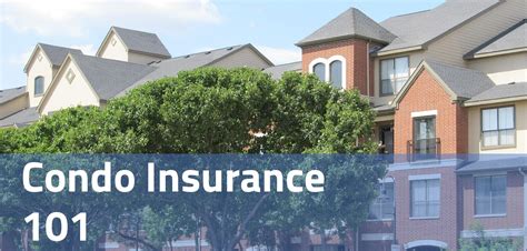 homeowners insurance for condo