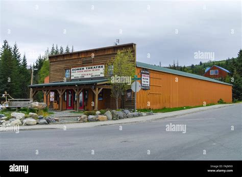 homer ak movie theater