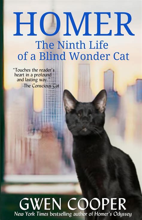 homer ninth life blind wonder PDF