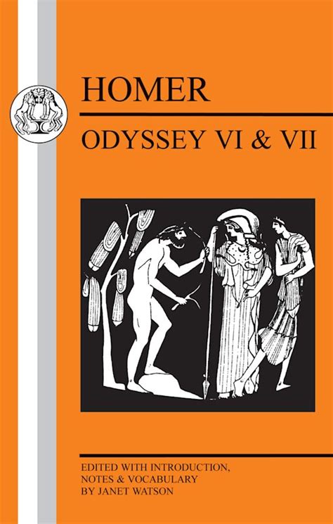 homer odyssey vi and vii greek texts bk vi and vii Epub