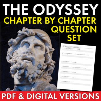 homers odyssey study guide Ebook Epub