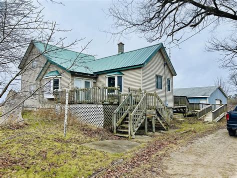 homes for sale hillman mi