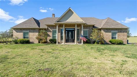 homes for sale in kaufman tx