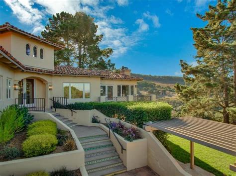 homes for sale in monterey ca