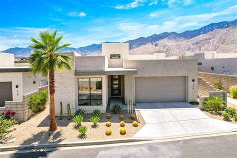 homes for sale palm springs