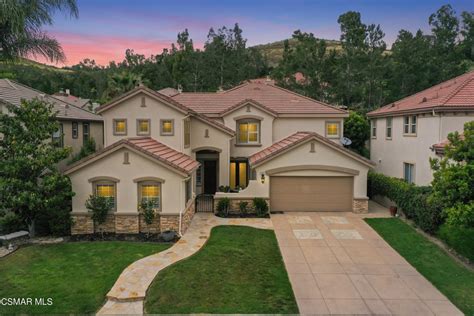 homes for sale simi valley