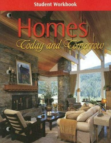 homes today and tomorrow student workbook Kindle Editon