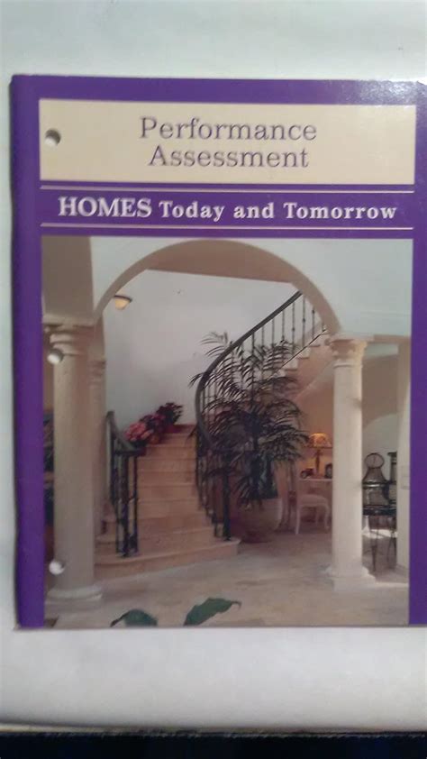 homes today and tomorrow testing program Epub