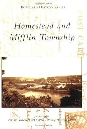 homestead and mifflin township pa postcard history series Epub