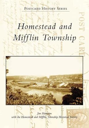 homestead and mifflin township pa postcard history series Epub