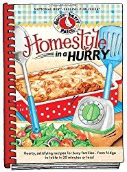 homestyle in a hurry everyday cookbook collection Epub