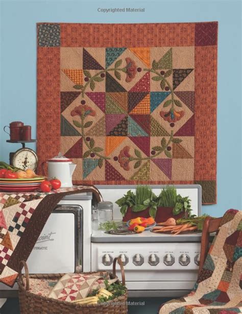homestyle quilts simple patterns and savory recipes Epub