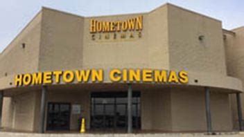 hometown cinema gun barrel