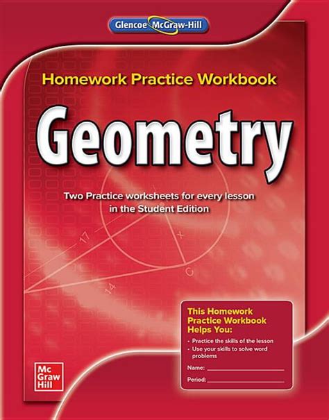 homework practice workbook geometry answers Doc