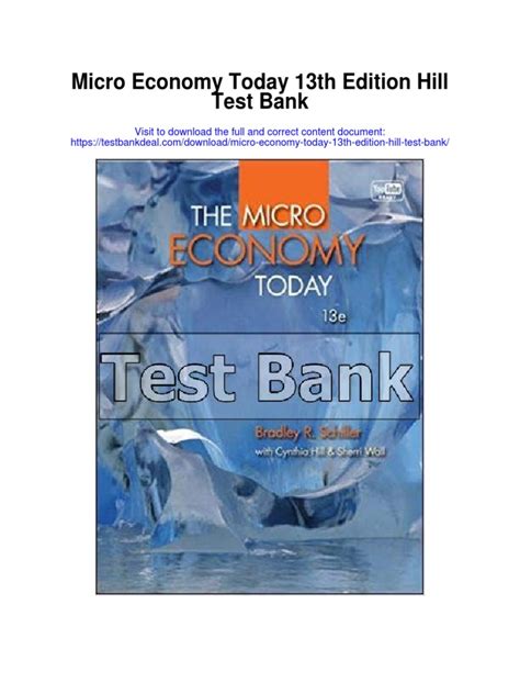 homework-answers-micro-economy-today-13th-edition Ebook Kindle Editon