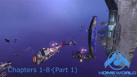Homeworld 2 Remastered Walkthrough