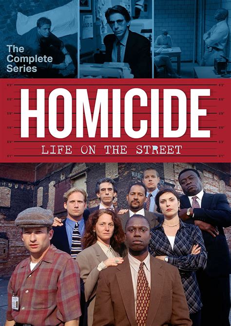 homicide life on the street fan page