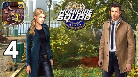 Homicide Squad Walkthrough