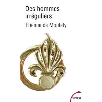 hommes irr guliers etienne montety ebook Epub