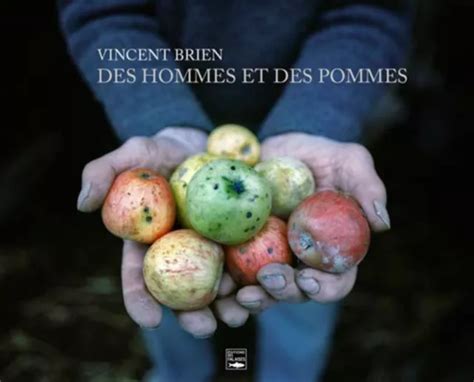 hommes pommes brien vincent Kindle Editon