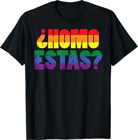 homo in spanish