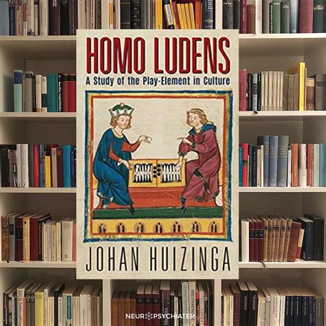 homo ludens a study of the play element in culture Doc