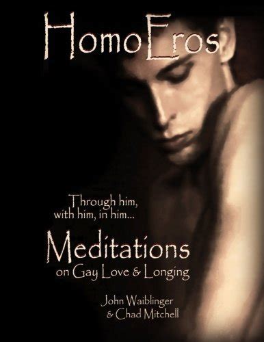 homoeros meditations on gay love and longing Kindle Editon